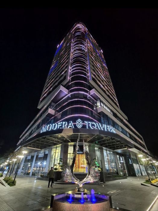 Ойбек Жк Modera towers 57м2 , продается квартира ( ор-р ойбек круг )