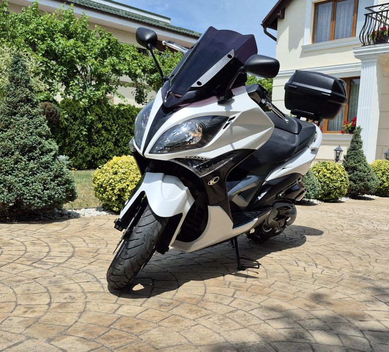 Kymco Xciting 400I ABS