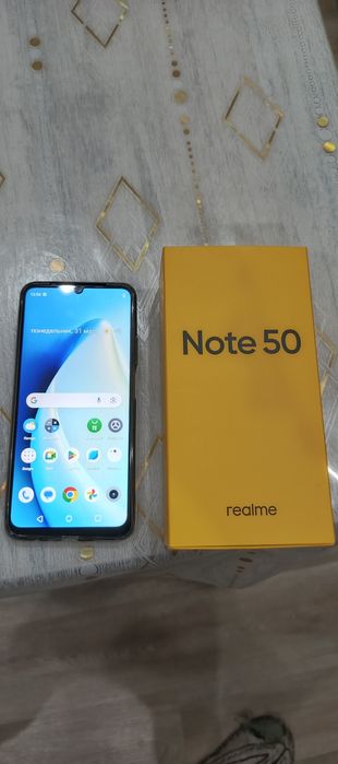 Продам смартфон realme
