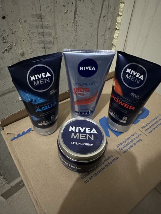 Gel par Nivea 100 ml diverse sortimente