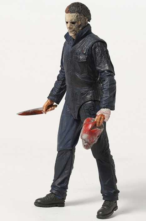 Figurina Michael Myers Halloween Kills 18 cm NECA