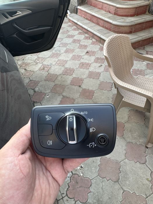 Bloc lumini audi a6c7