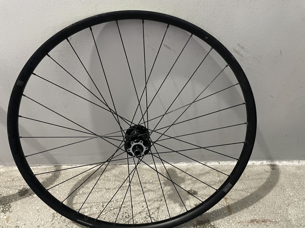 Set Roti 29” MTB Novatec-Nukeproof Neutron adaptor Boost