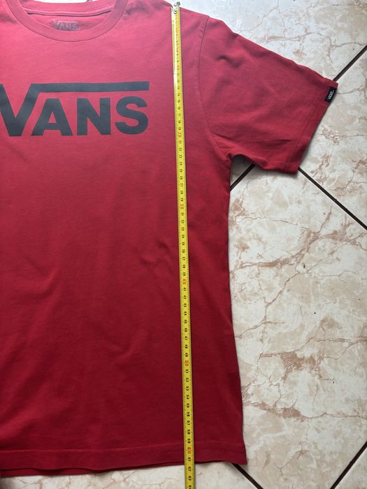 Tricou VANS copii, 12-14 ani