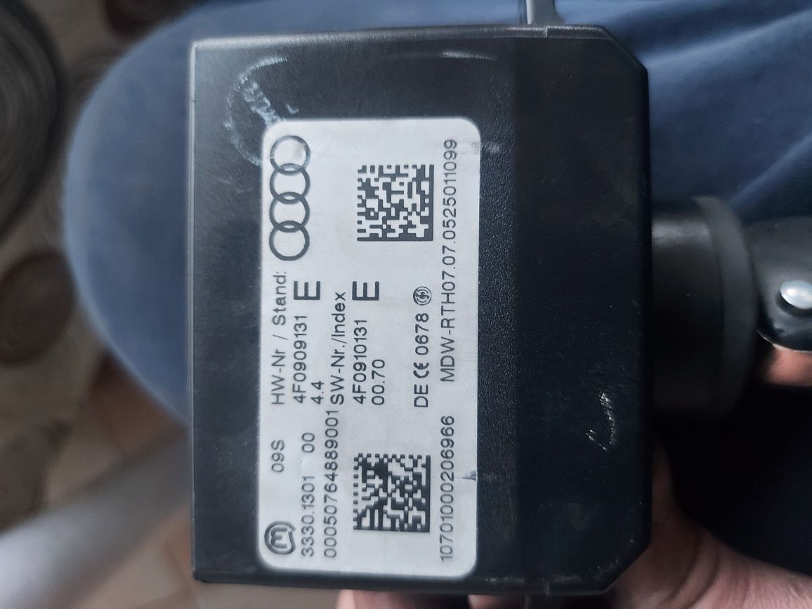 Контактен ключ за Audi A6 4F