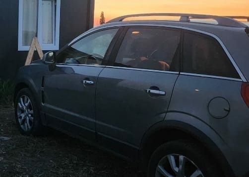 Opel Antara 2012, cutie automata