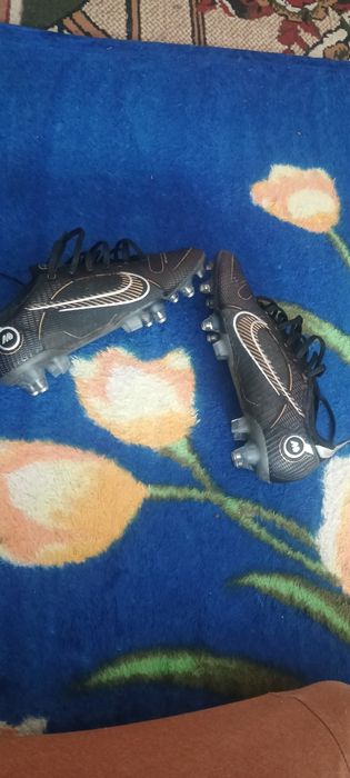 Nike mercurial negre