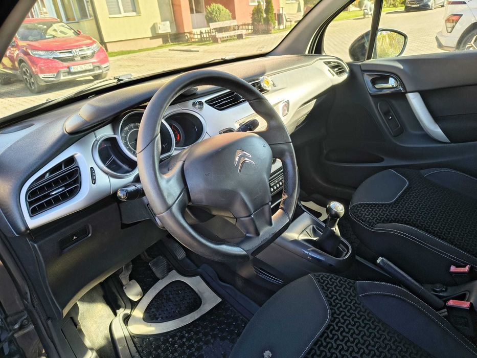 Vand Citroen C3 II