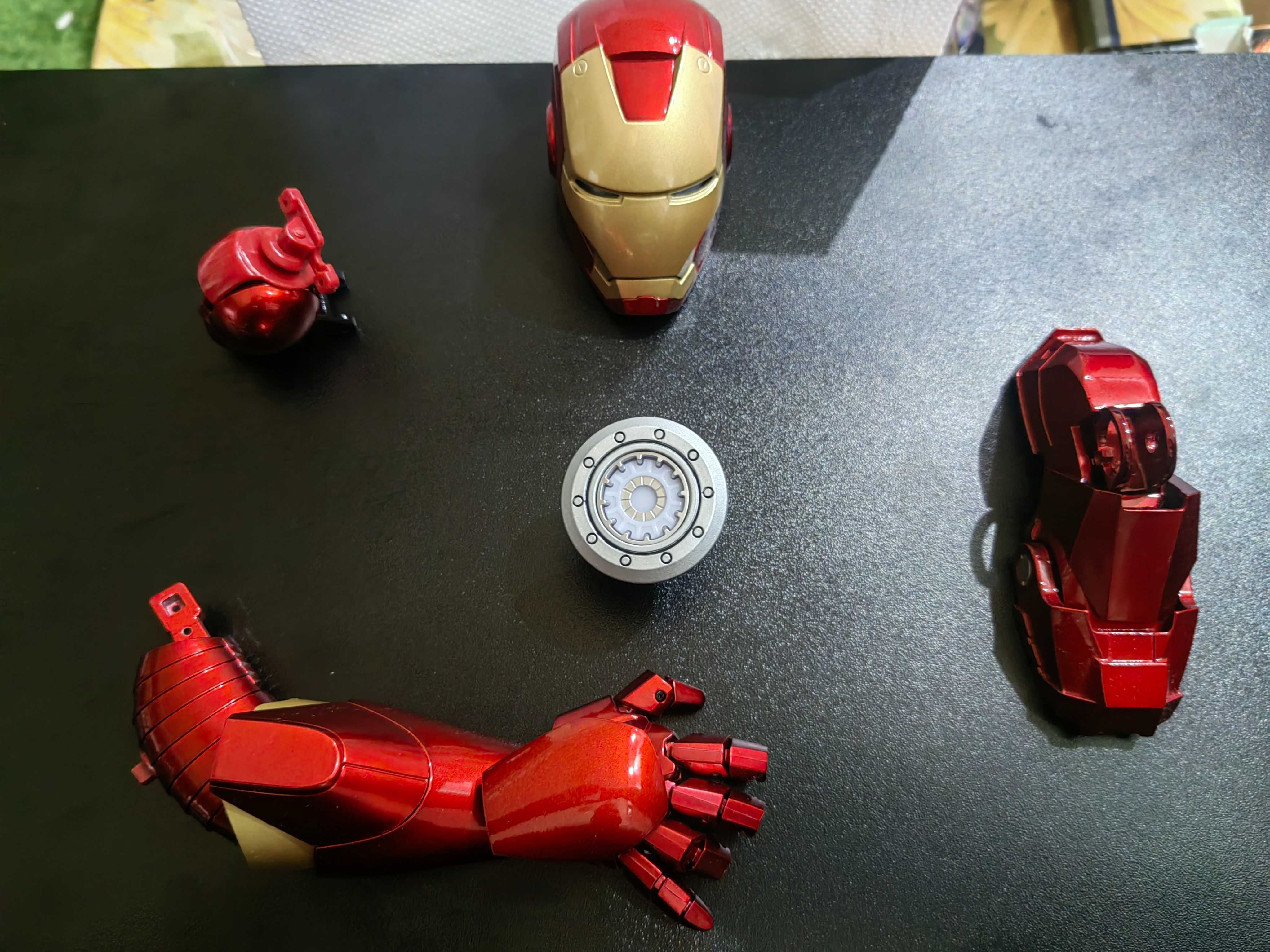 Части за Iron man MARK 3