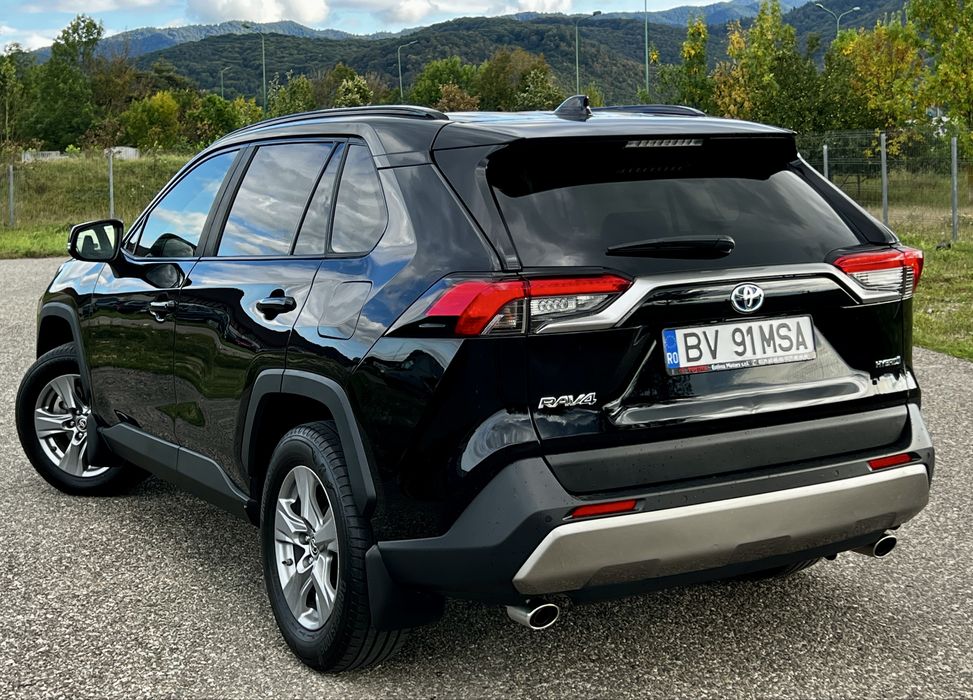 Toyota Rav4 An Fab.10/12/2024 2,5i Hybrid 4x4 9250Km !