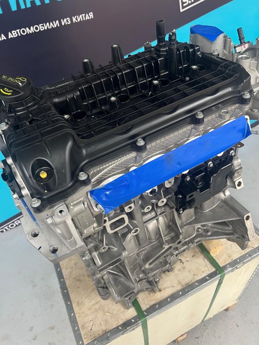 Оригинальные моторы и трансмиссии - доставка по РК