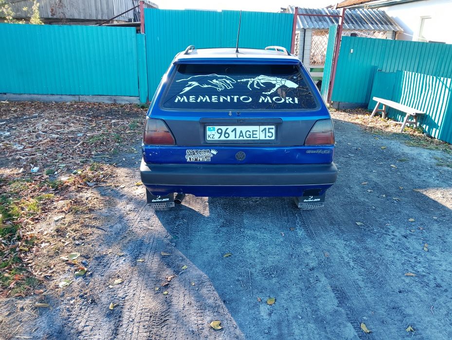 Продам автомобиль Гольф 2