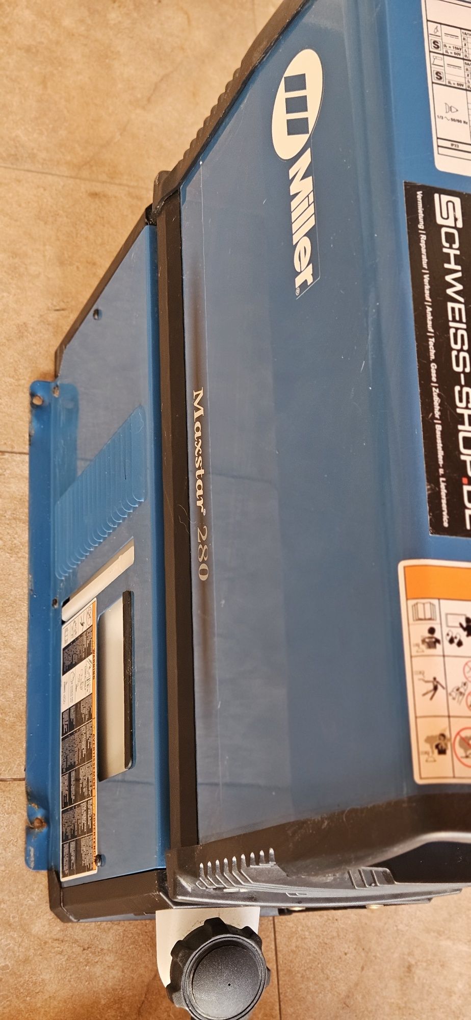 Miller maxstar 280