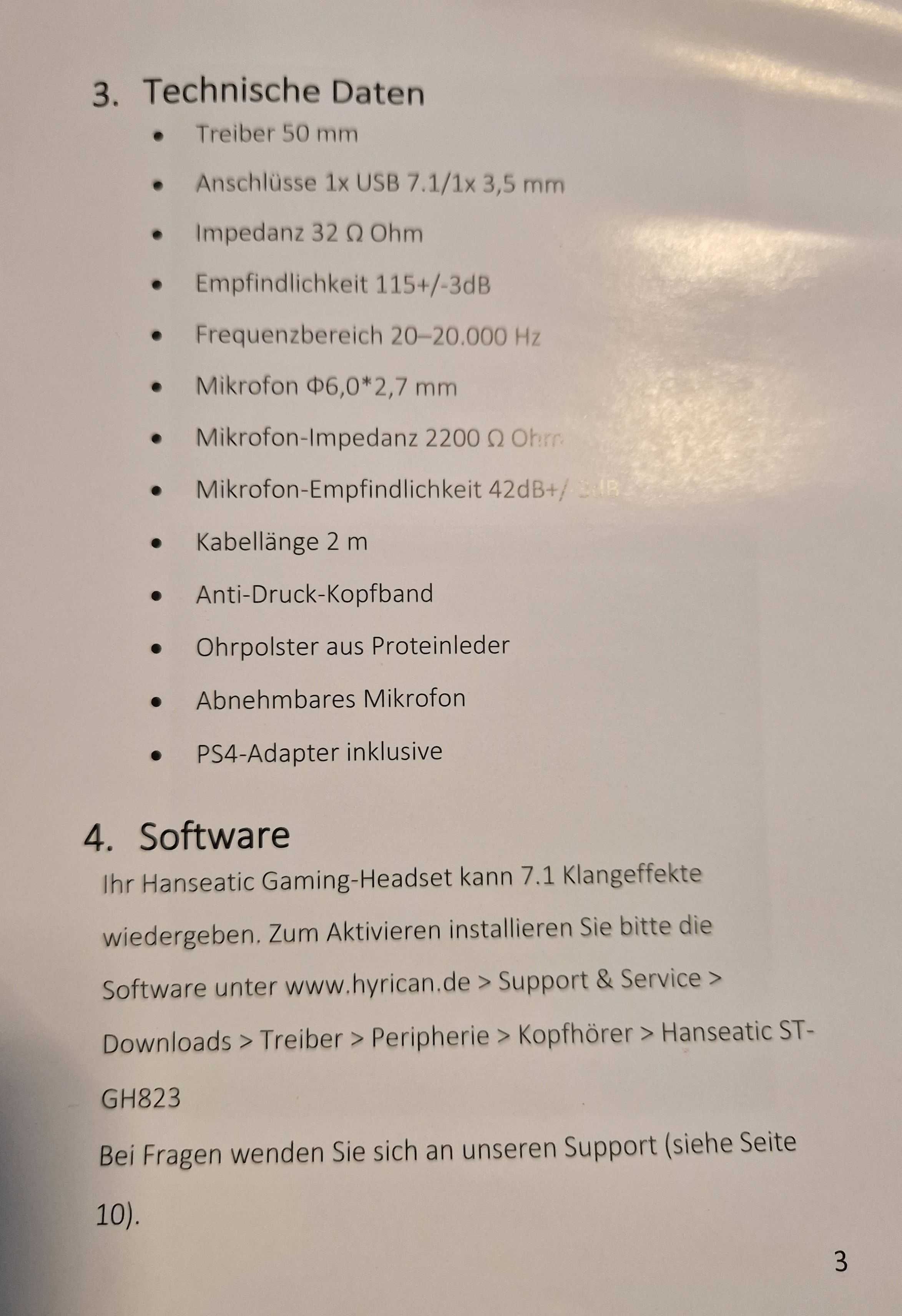 Нови гейминг слушалки със страхотен звук за PC, PS4 и PS5