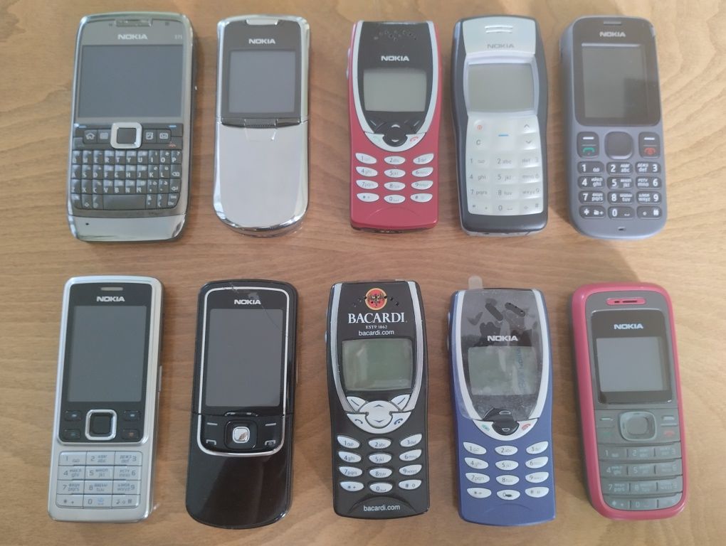 Колекция от Nokia