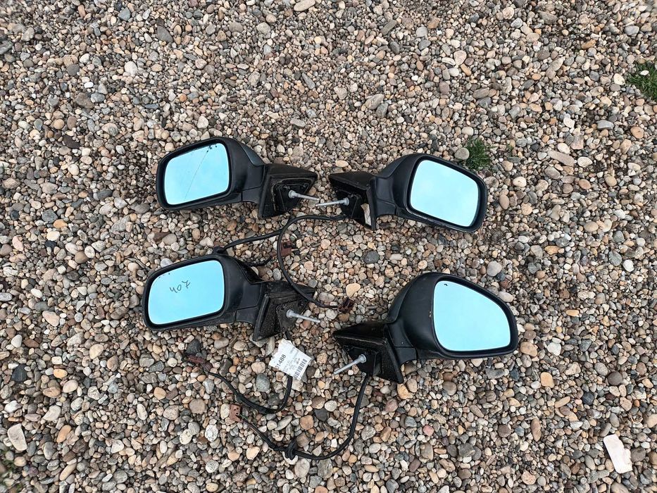 ляво и дясно огледало за пежо 407 PEUGEOT 407