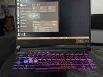 ASUS ROG STRIX G512LWS 32 GB RAM, i7 10750h, RTX 2070 8GB SUPER