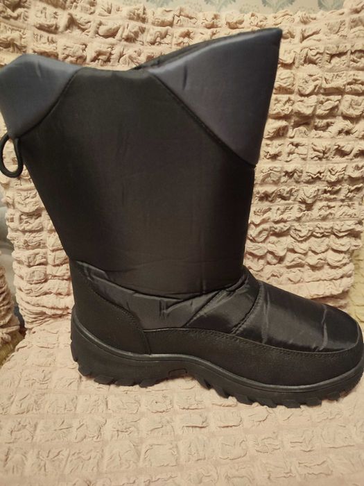 Мужская зимняя обувь