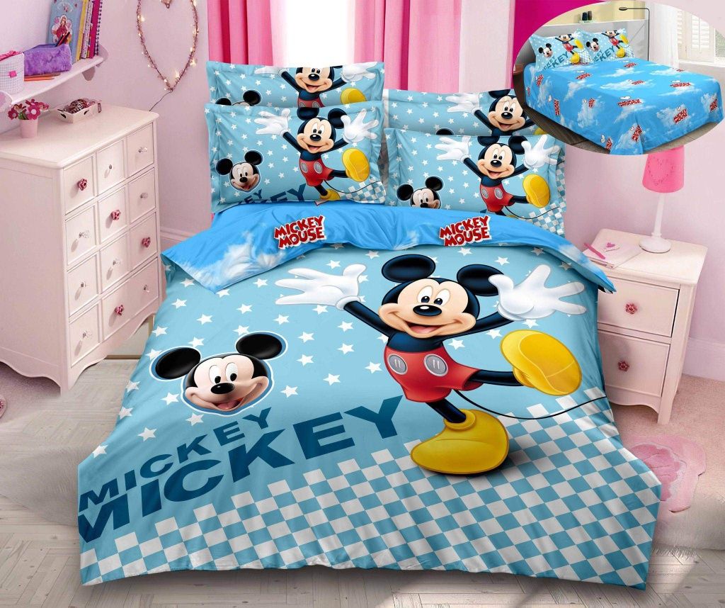 Lenjerii Mickey Mouse