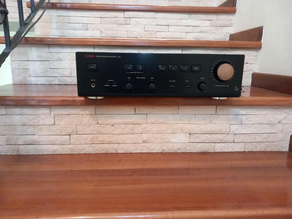 Amplificator Luxman A-312