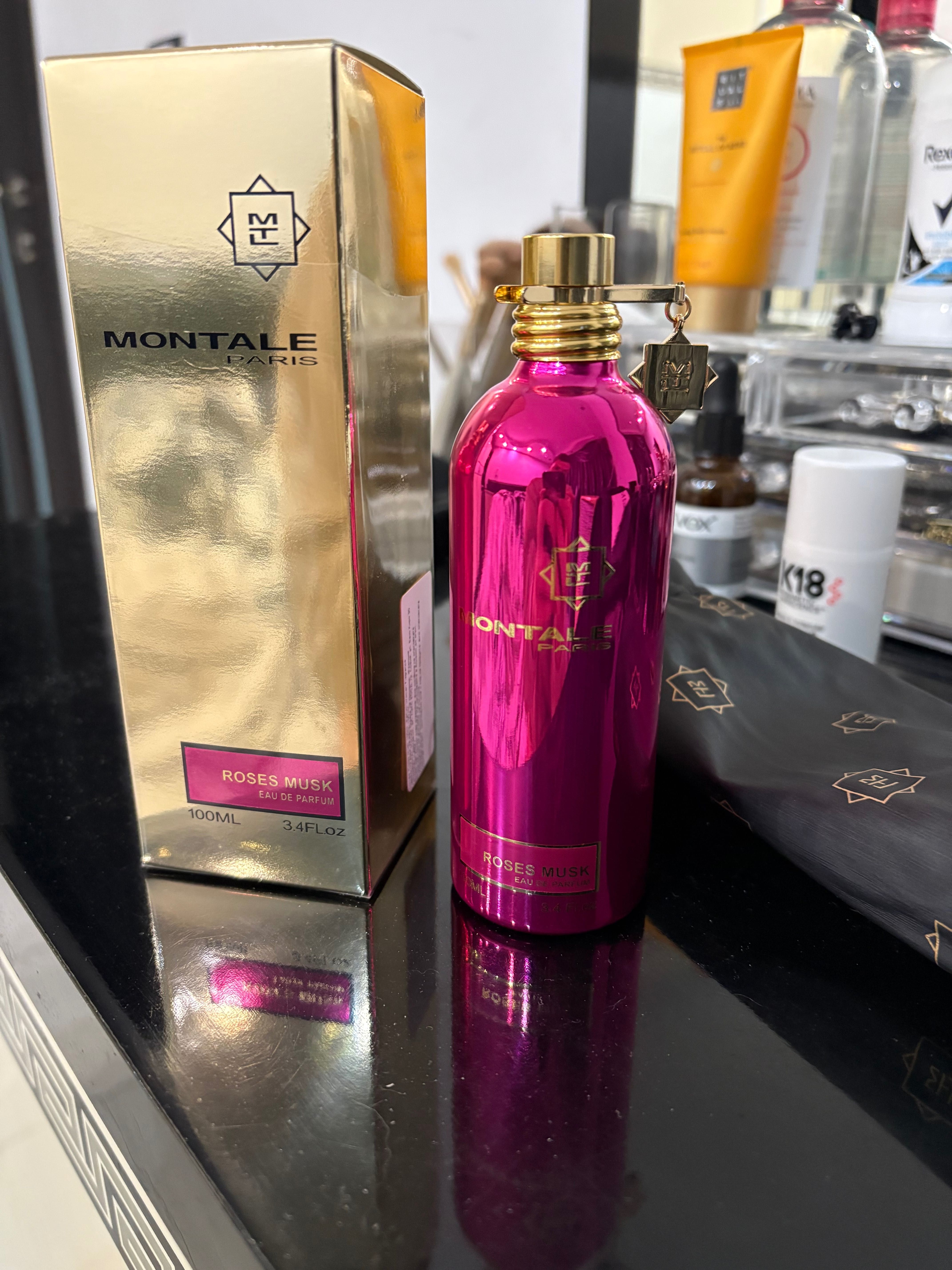 Montale roses musk