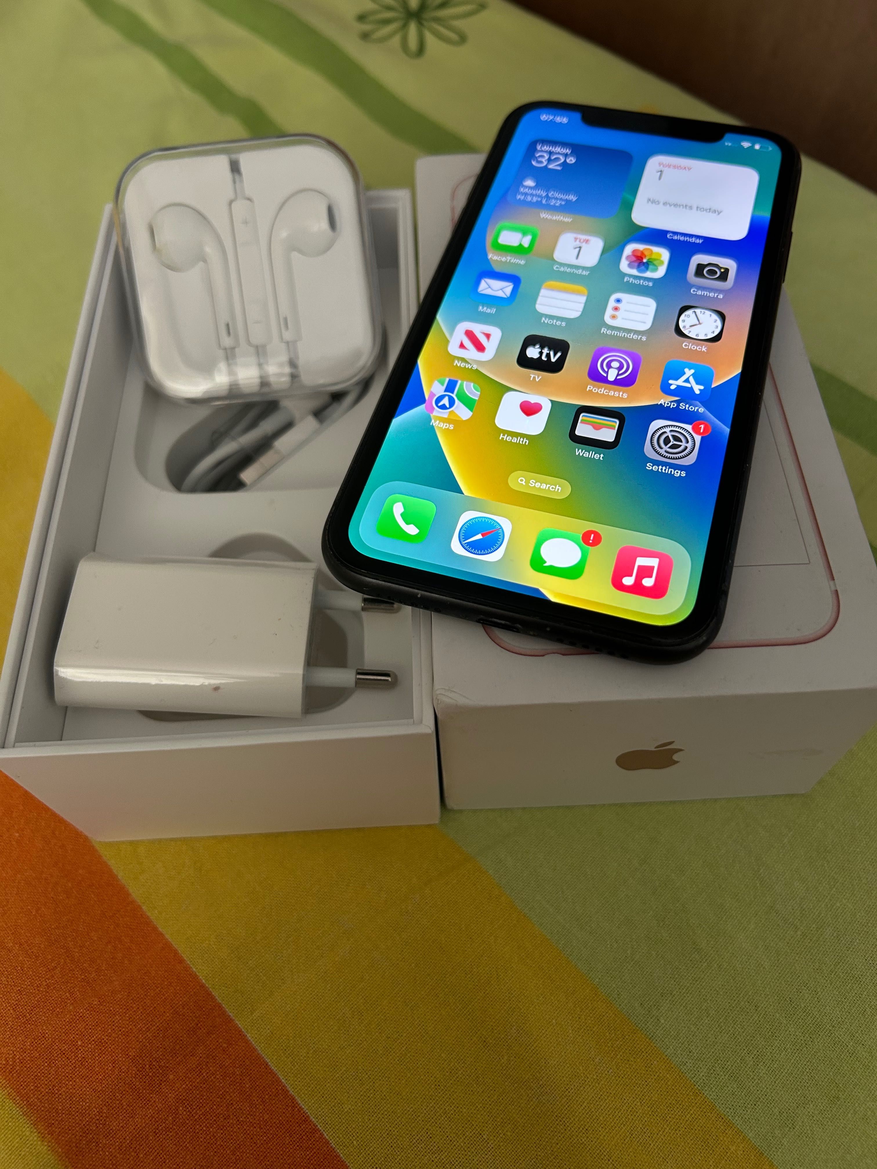 Iphone 11 Black 64gb
