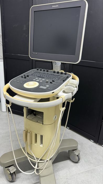 Б/у. Philips ClearVue 550 ультразвуковой аппарат