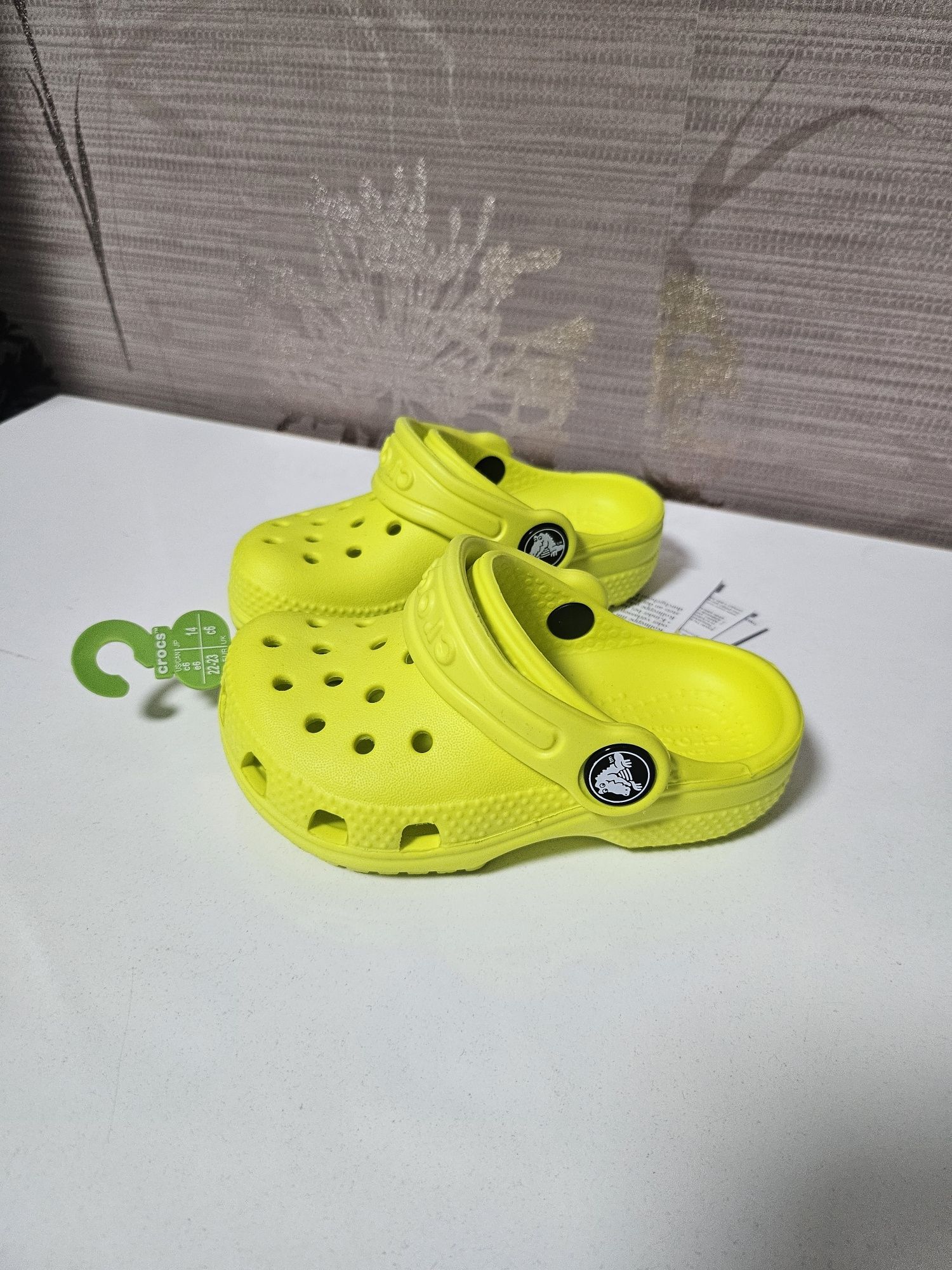 Бебешки,детски и дамски Crocs classic 19-20 до 34-35