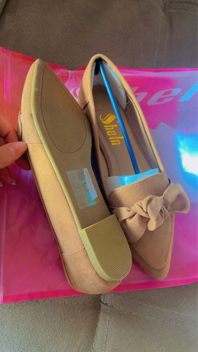 Обувки, балерини,