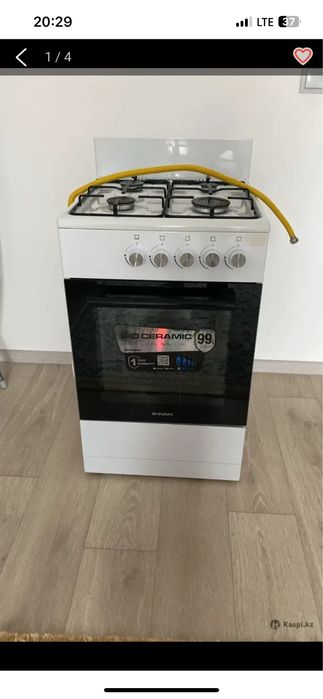 Продам Газовую плиту