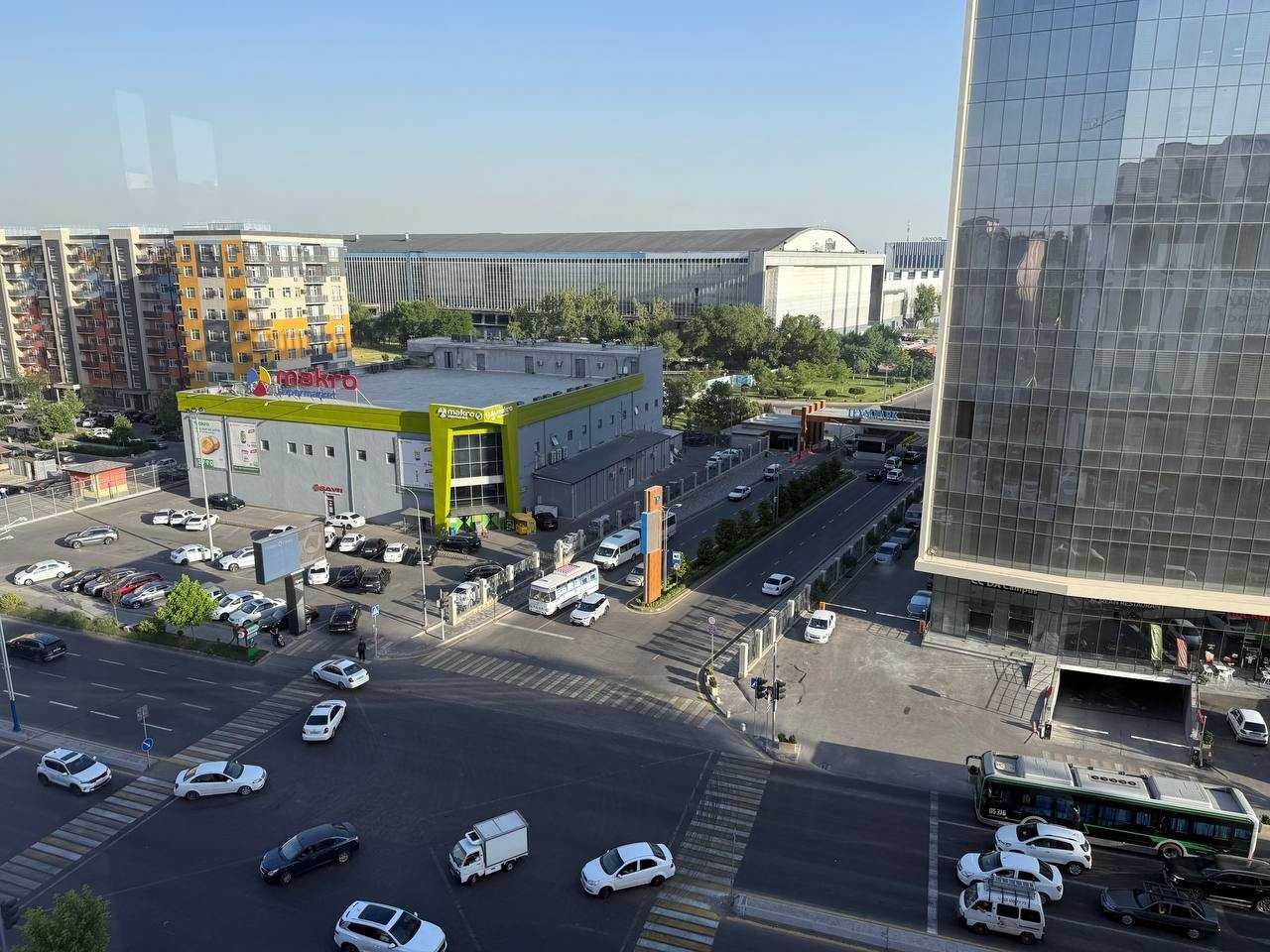 Аренда коммерческое помещения  It park, makro