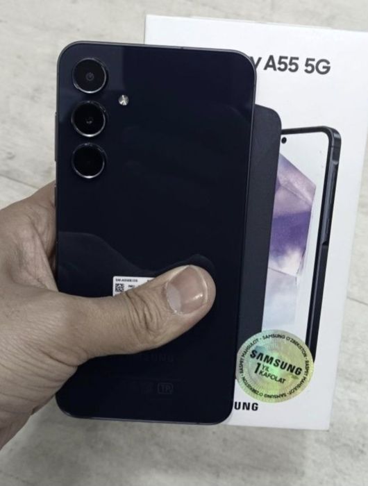 Samsung galaxy a55 5g