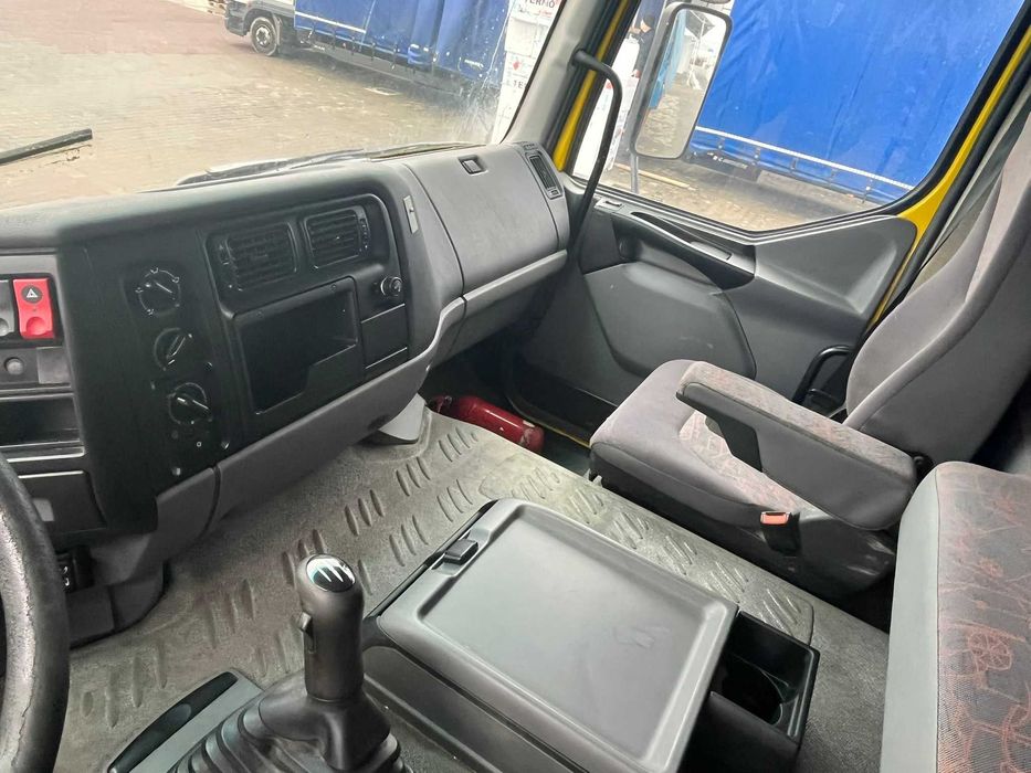 Renault Premium 420DCI CU MACARA HIAB