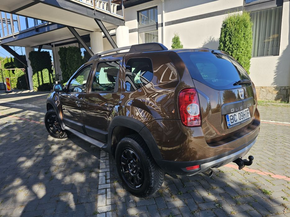Dacia Duster, 1.5 diesel, 2010,268.000 km, in stare buna, negociabil j