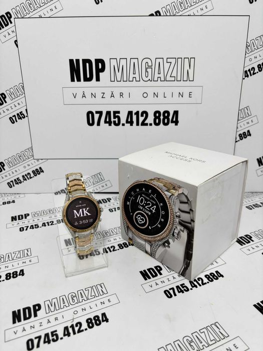 NDP Amanet NON-STOP Sos. Giurgiului 119 MICHAEL KORS ACCES (42629)