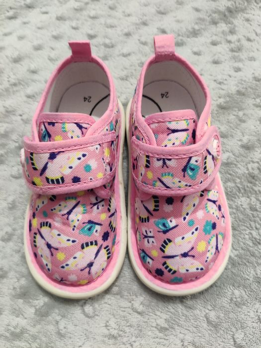 Весели детски пантофки