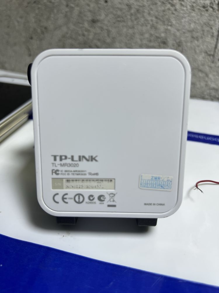 TP LINK WIFI uselitel