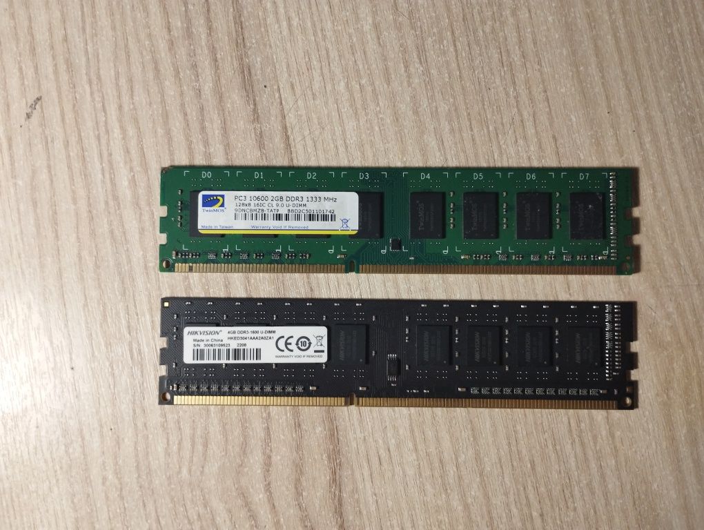 ddr3-4,2gb оперативная память