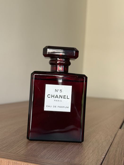 Chanel N°5 Red Limited Edition Eau De Perfume 100ml