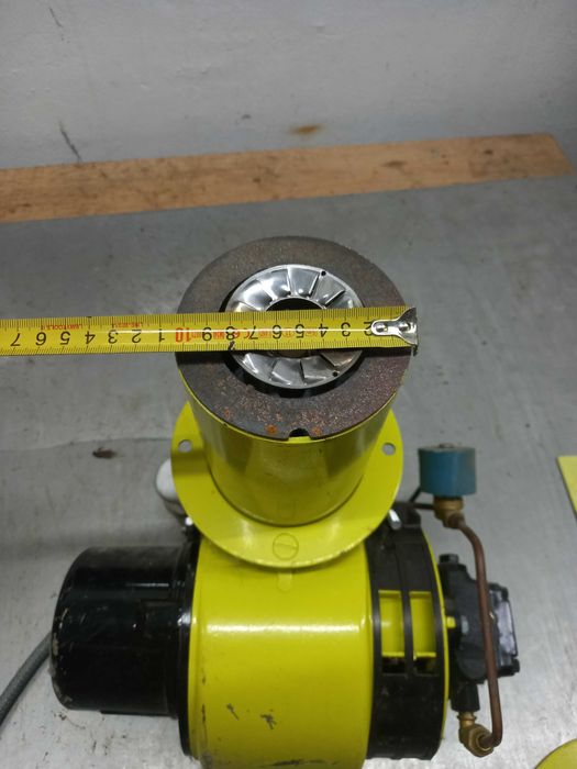 Arzator centrale