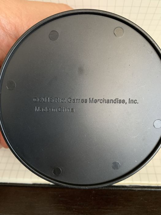 Figurina Heimerdinger Riot Games. LOL League of Legends