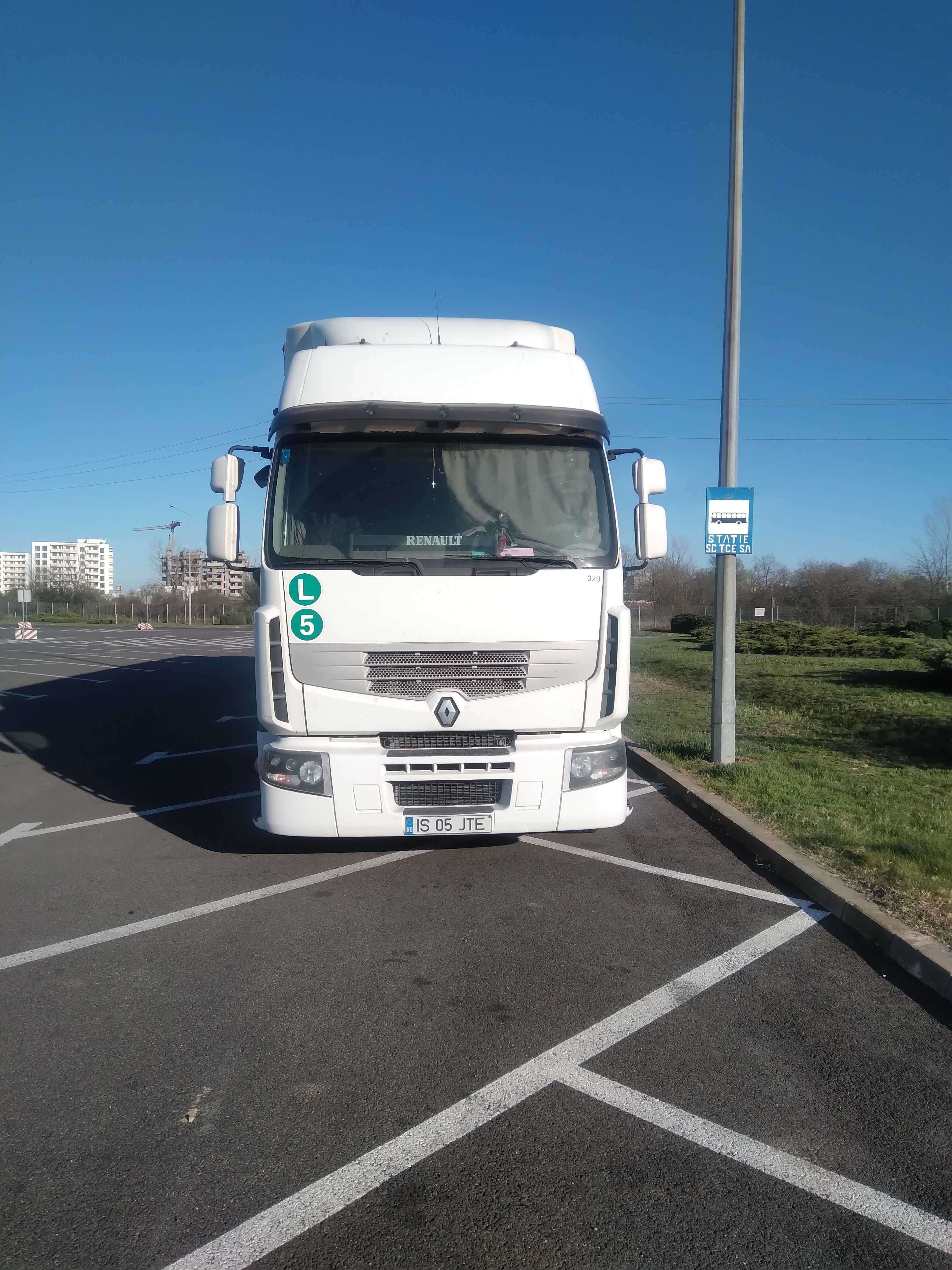 Renault premium 410dxi automat