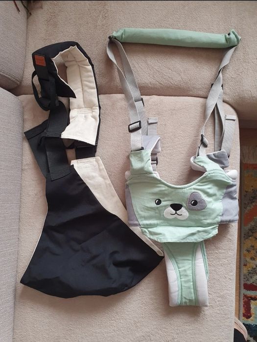 Ham cu chiloțel detasabil + Marsupiu șold