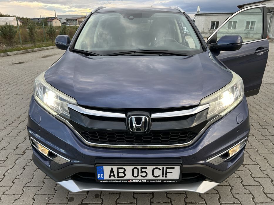 Honda CR-V 2016 1.6 Diesel Euro6 4x4