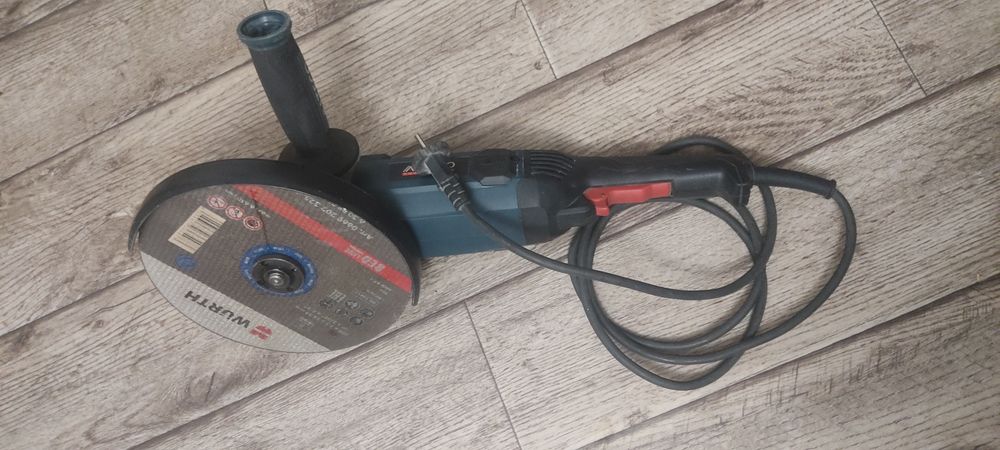 Продам болгарку 230 диск
