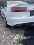 Audi a6 фейслифт