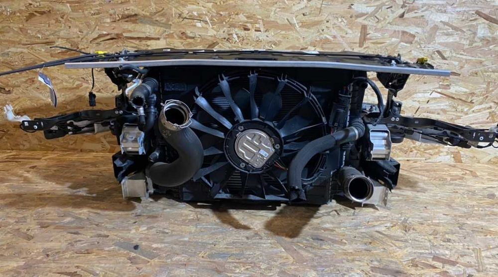BMW seria 5 G30 G31 Grile Bara fata Trager Radiatoare
