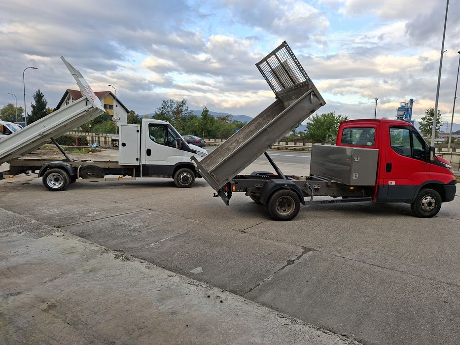 Avans +48 rate a 362 euro Garantie Iveco 3 ani