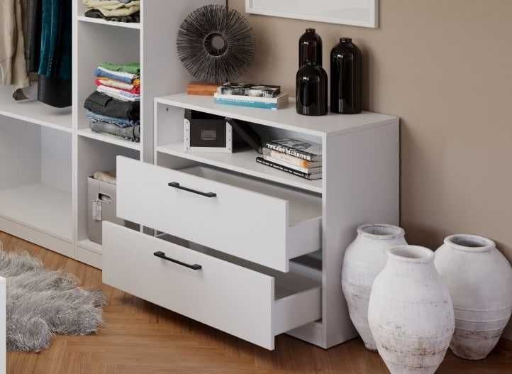 Set Dormitor Snow C17 cu oglinda