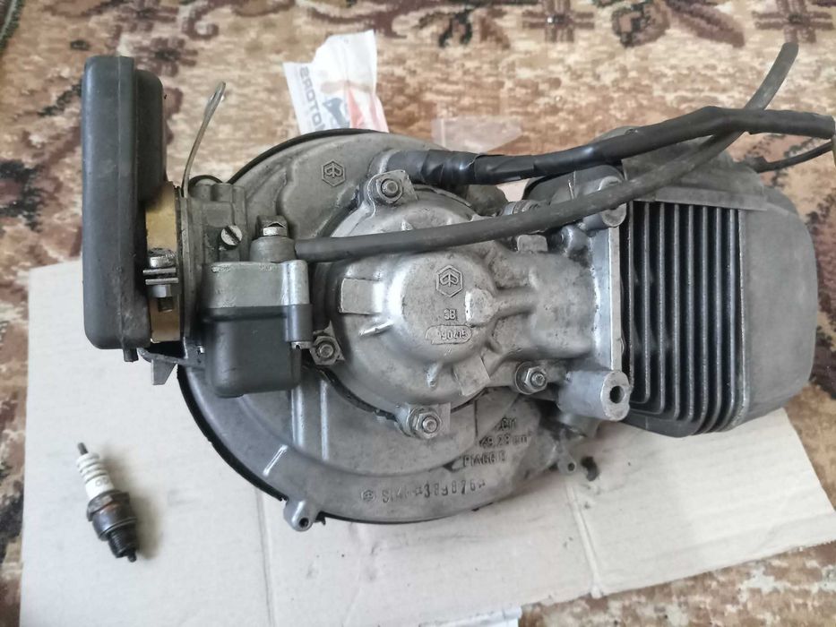 Piaggio ciao bravo si